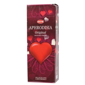 Betisoare parfumate Hem Aphrodisia Original 20buc - Img 2