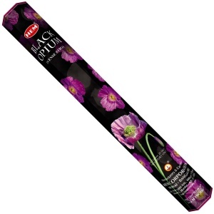 Betisoare parfumate Hem Black Opium 20buc