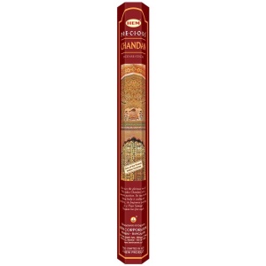 Betisoare parfumate Hem Precious Chandan 20buc - Img 3