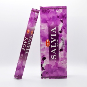 Betisoare parfumate Hem Salvia 20buc - Img 3