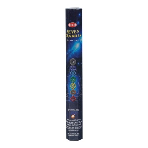 Betisoare parfumate Hem Seven Chakras 20buc - Img 6