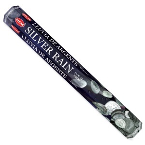 Betisoare parfumate Hem Silver Rain 20buc