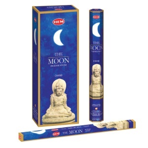 Betisoare parfumate Hem The Moon 20buc