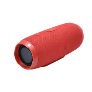 Boxa Bluetooth Portabila Wireless, Bass puternic, Sunet clar, Rosu, KATHODE - Img 3