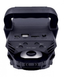 Boxa cu bluetooth 8W, USB, micro SD, radio FM, KTX-1057 KATHODE