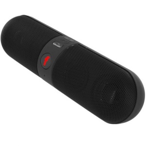 Boxa Fivestar portabila VM-800 cu bluetooth si incarcare USB+ 2 bucati Suport Universal Fixate Gel Pad Negru (forma rotunda)