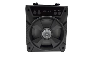 Boxa portabila Bluetooth Wireless Speaker Big Sound Radio FM 4 inch KTS-1041E - Img 2
