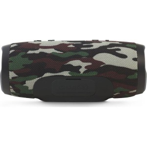 Boxa portabila Charge 3 cu bluetooth, IPX7 Waterproof, Army, KATHODE - Img 3