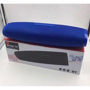 Boxa Portabila Kathode boost , Conexiune simultana cu TV si Telefon ,BT streaming, albastra