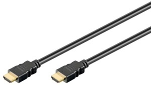 Cablu HDMI A tata la HDMI A tata, 20m, 1.4V, ecranat, cu Ethernet, ARC, contacte aurite
