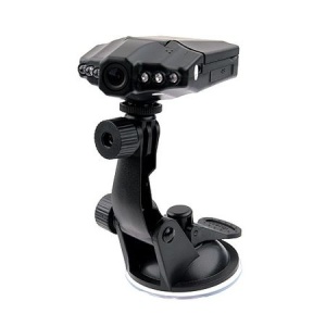 Camera de supraveghere auto DVR H199, HD, BNIB, NightVision - Img 3