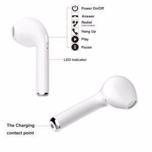 Casti AirPods,Bluetooth, VIVO