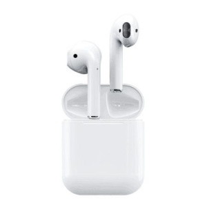 Casti Bluetooth SIKS® Wireless Stereo, Profesionale, sunet 3D, Touch Control Handsfree, compatibile cu Apple si Android, Alb - Img 3