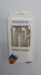 Casti Headset EO-HS330 Stereo Alb - Img 2
