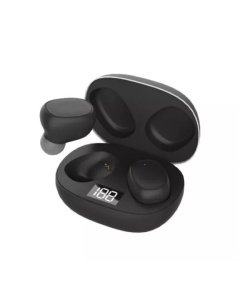 Casti Wireless K28, Bluetooth 5.0, SIKS®, sunet de inalta calitate, reduce zgomotul exterior, Negru - Img 7