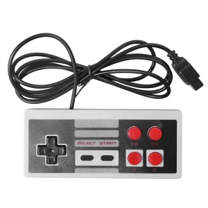 Consola de jocuri retro Timeless Tools, 620 jocuri, 2 controller, Conexiune RCA, Procesor 5200 M, HDD 1 GB, RAM 6 MB, 13 x 10 x 7.5 cm, Gri - Img 6