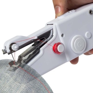 Handy Stitch Masina portabila de cusut electrica pe baterii - Img 3