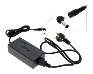 Incarcator universal laptop 12V-24V 120W, alimentare priza, 9 conectori - Img 3