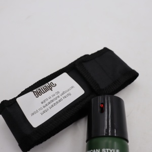 Kit autoaparare pumnal, rozeta, box, 2 bucati spray paralizant iritant nato - Img 8