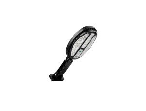 Lampa cu incarcare solara, 66 x LED SMD, 3 moduri de functionare, buton ON/OFF, telecomanda inclusa HB-8188B K KATHODE