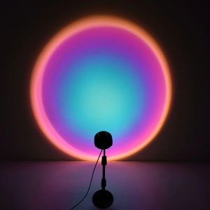 Lampa de videografie, fundal foto, inclinare 180°, conectare USB, Rainbow K KATHODE - Img 4