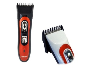 Masina de tuns barba contur si trimmer profesional, model 736, acumulator reincarcabil, putere 3 W, lame reglabile - Img 2