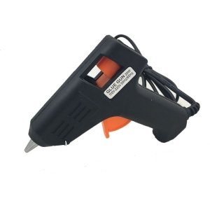 Mini pistol de lipit cu silicon cald, 20W