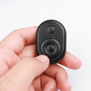 Mini telecomanda bluetooth pentru selfie/videoclipuri, compatibila cu Android/iOS K KATHODE - Img 3