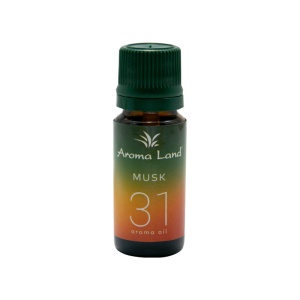 Pachet 5 uleiuri parfumate arome orientale, Aroma Land, 10 ml - Img 7