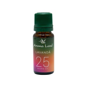 Pachet Family de 8 uleiuri volatile, Aroma Land, 10 ml - Img 10