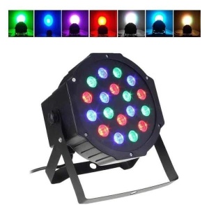 Proiector 36 LED RGB cu jocuri de lumini
