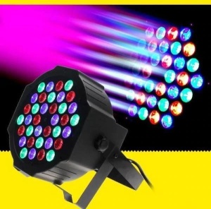 Proiector 36 LED RGB cu jocuri de lumini - Img 3