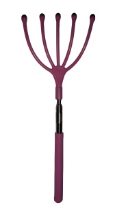 Scarpinator pentru spate extensibil roz KATHODE - Img 3