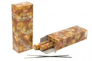 Set 6 bucati - Betisoare parfumate HEM (Antitabaco)