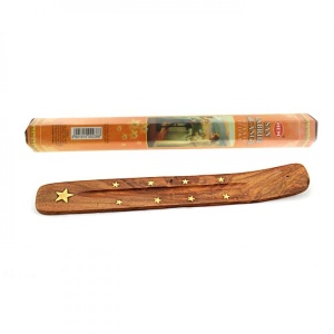 Set betisoare parfumate Hem San Gabriel Arhanghel + suport lemn