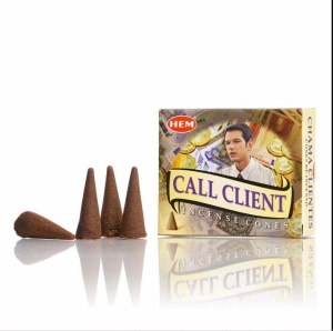 Set Conuri parfumate - 10 Buc - Call Client