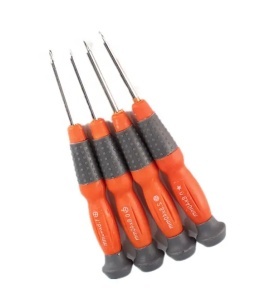 Set Unelte Desfacere 4 Surubelnite de Precizie SW-993 - Img 2