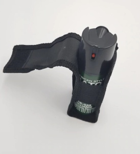 Spray paralizant iritant lacrimogen autoaparare cu piper NATO 60 ml - Img 2