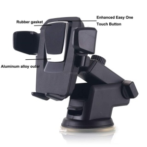 Suport telefon auto universal rotatie 360° KATHODE