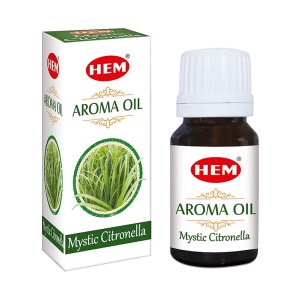 Ulei aromaterapie Mystic Citronella 10ml, ulei parfumat HEM - Img 6