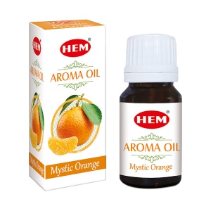 Ulei aromaterapie Mystic Portocala 10ml, ulei parfumat HEM