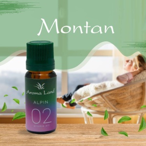 Ulei parfumat Aroma Oil Alpin 10 ml - Img 3