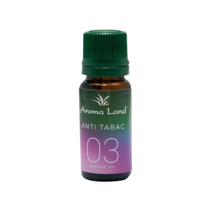 Ulei parfumat Aroma Oil Anti Tabac 10 ml