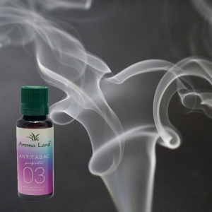 Ulei parfumat Aroma Oil Anti Tabac 10 ml - Img 2