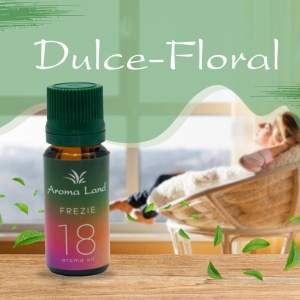Ulei parfumat Aroma Oil Frezie 10 ml - Img 4