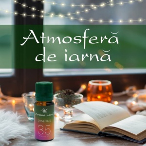 Ulei parfumat Aroma Oil Orange 10 ml - Img 3