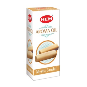 Ulei parfumat aromaterapie Mystic Sandal, HEM, 10 ml - Img 3