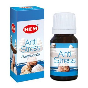 Ulei parfumat HEM, Anti Stress, 10 ml