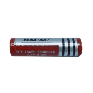 Acumulator 18650 Li-ion 3.7V 3800mAh pentru dispozitive electronice, boxe portabile, lanterne ,lasere