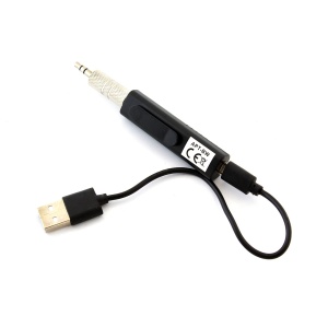 Adaptor Bluetooth Auto 12V cu Mufa Jack pentru AUX de la Masina, Microfon si Cablu USB - Img 3